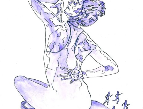 Between Nostalgia and Now | A look into Lily Wills’ new work for the NEXT STEP 2025 program