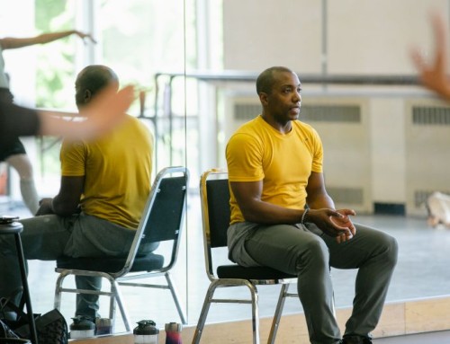 Unwrapping …throes of increasing wonder | Leah Terada in conversation with Kiyon Ross   