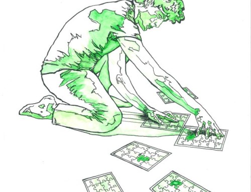 Remembering the Unknown; “Tomorrow” in Pieces | Samuel Portillo NEXT STEP 2025